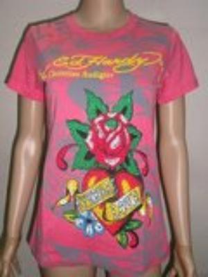 Ed Hardy shirts women-687